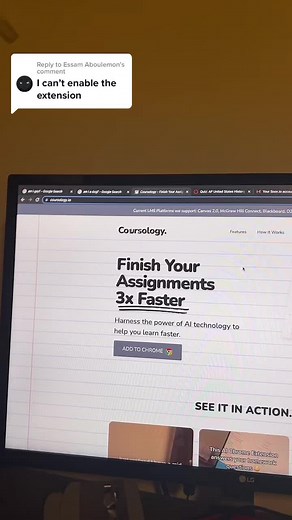 How to Enable Coursology Extension on Chrome Easily