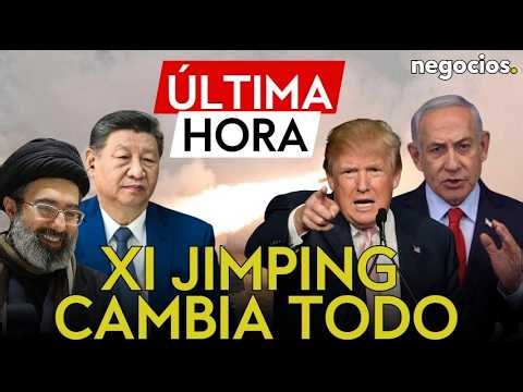 BREAKING NEWS IRAN | Launches advanced missiles, defies Trump, and China makes its move