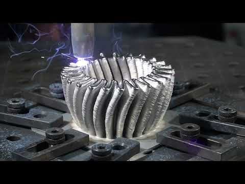 🌍 #Megmeet 3D additive manufacturing progress