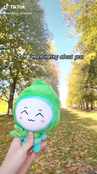 Đố bạn bé Măng nhà Bamboo Airways đang vi vu nơi đâu? #BambooAirways #trendingsong #thinkingaboutyou #foryoupage