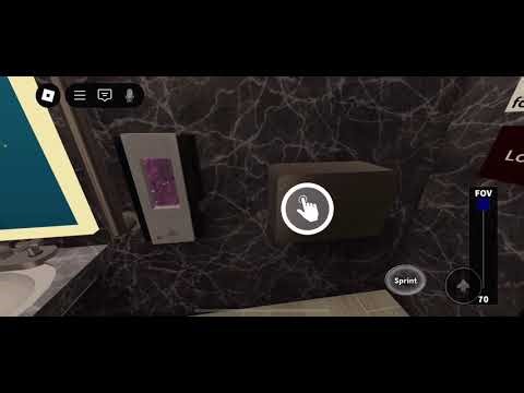 HOKWANG Ecofast hand dryer: The Bowling, Roblox ♿️🚼