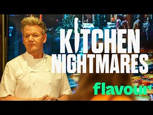 Kitchen Nightmares Season 9 Trailer — Premieres Saturday, September 6 at 9 PM ET on Flavour Network