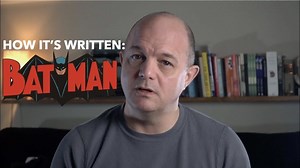 How It's Written: Batman