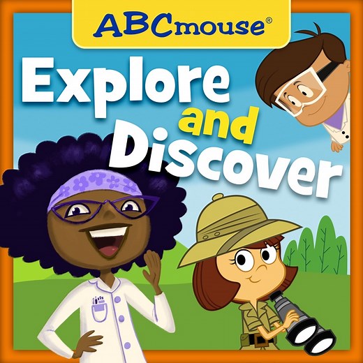 Shawna's 3D Shapes - ABCmouse: Song Lyrics, Music Videos & Concerts