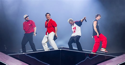 Big Time Rush Announce 'In Real Life' 2026 Australian Tour