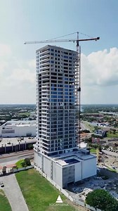 ¡Espectacular! Así avanza la torre 1 del mega complejo BOCA MARINA RESIDENCIAL. Ubicado en Boca del rio Veracruz. #Veracruz #Boca #obras | Proyectos México