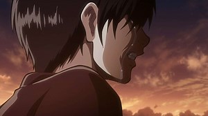 Attack on Titan - 1 Folge 2 : An jenem Tag: Der Fall von Shiganshina, Teil 2 - streaming - DF, OmdU, vde und vostde - ADN