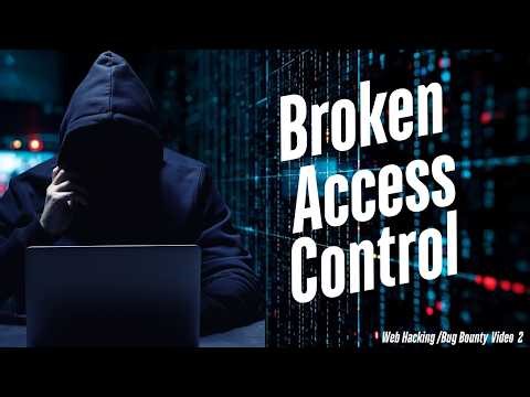 Broken Access Control. Find & Exploit It in a Free Hacking Lab!