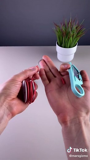 3D Printed Wire Stripper 😎 #3dprint #wirestrip #diytool #3dprinted