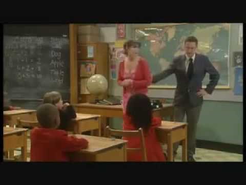 Funny School Teacher - Such an intelligent qualified teacher