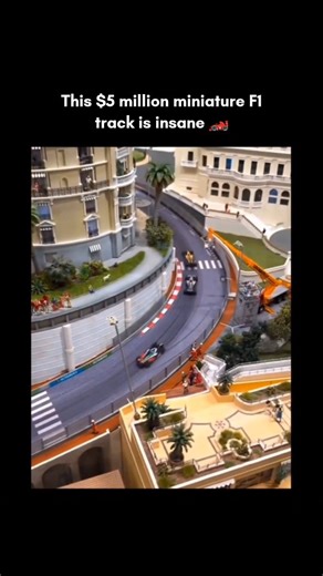 Prasaran Marketing Studio | You are looking at eleven years of engineering condensed into thirty seconds 😳 ​This isn't just a toy setup with slot cars on rails. The... | Instagram