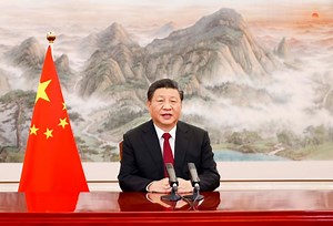 147K views · 1.9K reactions | Chinese President Xi Jinping has called on the world to do everything necessary to clear the shadow of the pandemic and boost economic and social recovery and development, so that the sunshine of hope may light up the future of humanity. | China Xinhua News | Facebook