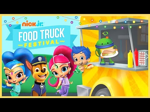 Nick JR | Food Truck Festival