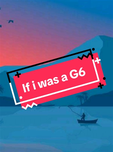 If I Was a G6 - A Music Tribute