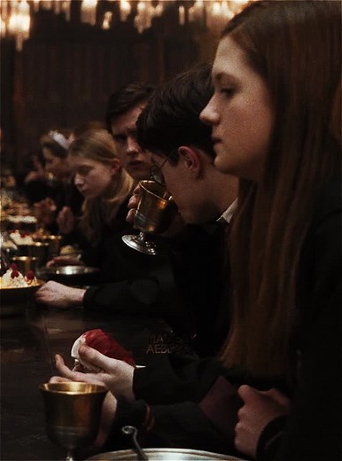 Medieval Feast in Gothic Hall: Students Dine Elegantly