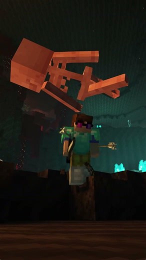 Nether Again Intro Sequence #minecraft #moddedminecraft #create #gaming #minecraftmemes #cobblemon