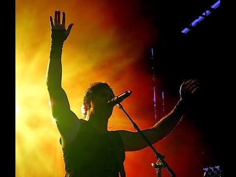 Skillet "Collide" (Official Music Video) HD