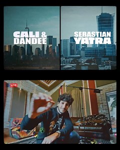 741K views · 1.4K reactions | Hoy te traemos el gran estreno de Cali y El Dandde junto a Sebastián Yatra con su nuevo tema ''Locura'' que te hará ponerle ritmo a tu Viernes. Guárdala en la Palylist que te dejamos ''Pop Urbano'' aquí. | Universal Music Ecuador | Facebook