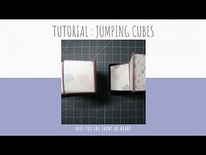 Tutorial: Jumping | Pop Up | Exploding Cubes