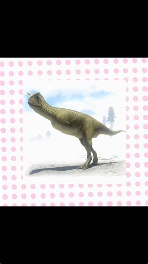 𝗧𝗼𝗮𝘀𝘁 𝗧𝗵𝗲 𝗖𝗮𝗿𝗻𝗼𝘁𝗮𝘂𝗿𝘂𝘀 | Not only is Carnotaurus represented in the fossil record by a single, nearly complete skeleton; paleontologists have also recovered fossil... | Instagram