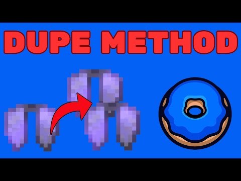 DonutSMP DUPE Method (working)