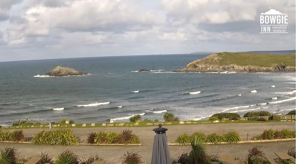 Webcam Newquay – Cornouailles, England | live weather & timelapse