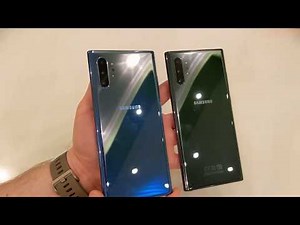 Exynos vs Snapdragon - сравнение, какой купить Samsung Galaxy Note 10 Plus? И почему? Какой купил я?