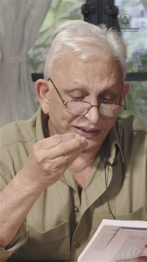 The Powers Of An Attentive Mind | Sri M | IIT Delhi Online Course 4