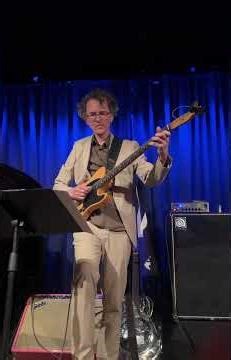 "Nieve" (engl: snow), live at Zig Zag Jazz Club, Berlin - 15.04.2026