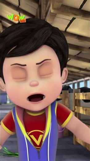 Vir The Robot Boy : Chatori Gintu | 3D Youtube Hindi Cartoon Shorts For Kids