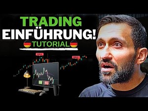 Trading lernen: Das erste Video, was du sehen musst!