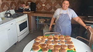 772K views · 354 reactions | Luz Elena Encinas, nos explica paso a paso la elaboracion de este delicioso pan llamado "Pan de Vieja" desde San Pedro de la Cueva, Sonora. #SanPedrodelaCueva #Sonora #Mexico #PandeVieja #Pan | Yo ♥ San Pedro de la Cueva | Facebook