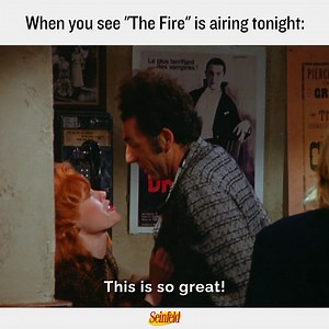 92K views · 1.7K reactions | No heckling allowed. ‍♂️ | Seinfeld | Facebook