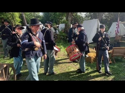 Civil War Weekend Canton SD ~ Reenactors Official Report