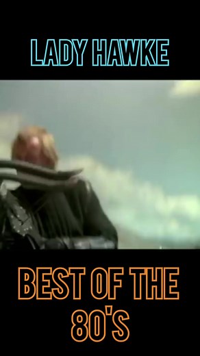 Lady Hawke #ladyhawke #ladyhawk #rutgerhauer #80s #foryou #fypシ #foryourpage #fypage #fyp #foryoupage #trending