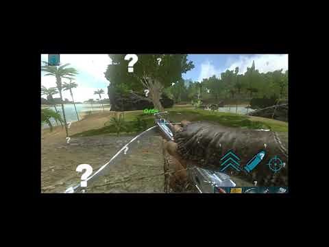 How to make a crossbow | EP 10 | ARK survival evolved