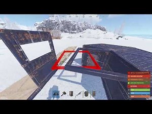 Rust Working Frame Disconnectable Tool Cupboards