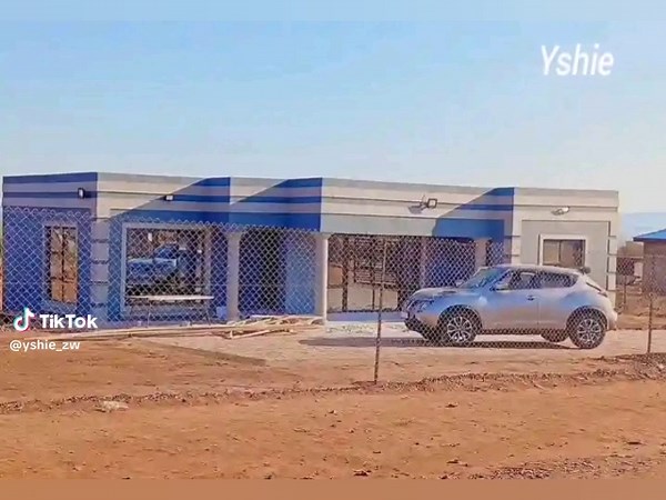 Stunning Rural Home Showcase in Zimbabwe