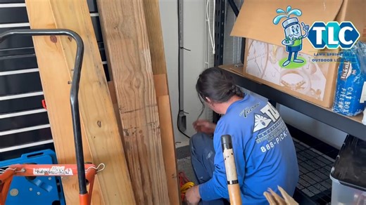 Team TLC completed a custom lawn sprinkler system install in Two Rivers, Odenton, MD — delivering efficient watering and lush results!  https://www.tlcincorporated.com/irrigation-services/ #LawnSprinklers #LawnCare #PickTLC | TLC, Inc. | Facebook