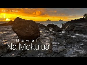 Nā Mokulua - Hawaii