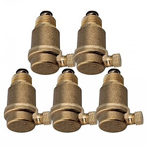 How Do Air Vent Valves Work? - Premium Residential Valves and Fittings Factory