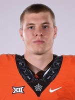 Jeff Roberson, Choctaw , Inside Linebacker