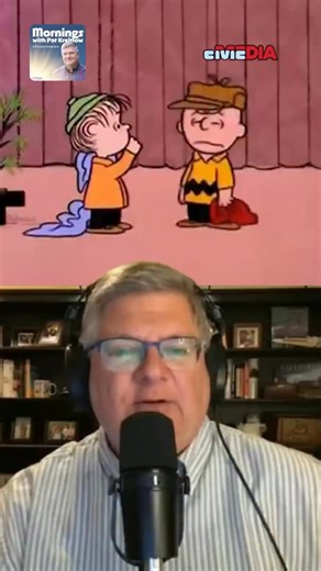 What if Linus had a monologue about democracy? 🎄✨ “Lights please,” Linus says. And he reminds us: We shouldn’t have trillionaires. We shouldn’t have monopolies. We can set the rules so working families can afford healthcare and education. “That’s what the spirit of democracy is all about, Charlie Brown.” Democracy means ensuring hard work gets fair pay. It means family comes first. It means everyone deserves a shot at success—Wisconsin values that build communities where we all thrive. Good-pay