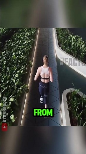 This Japanese Sidewalk Generates Power When You Walk