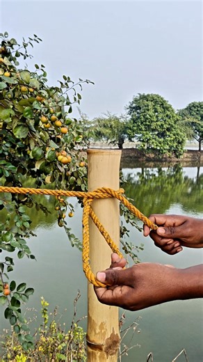 Most People Tie This Knot Wrong