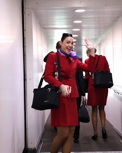 130K views · 3.8K reactions | In these uncertain times, there has been one certainty for us. Our people. We have been amazed by their strength, commitment and willingness to go above and beyond to help our guests. And for that, we say "Thank You!". | Virgin Australia | Facebook