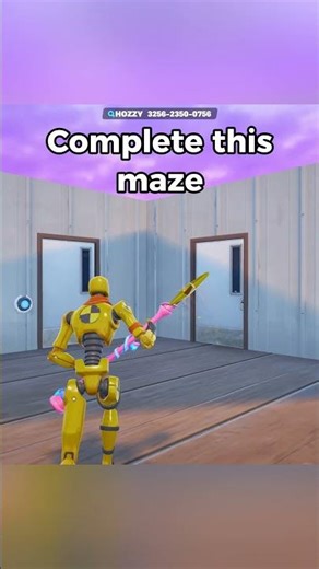 HOW TO UNLOCK PIG RIFLE IN CRAZY 1V1 FFA ALL GUNS & RIDES BY HOZZY #fortnite