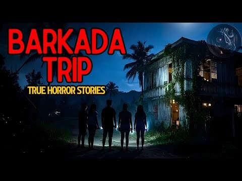 BARKADA TRIP HORROR STORIES 7 | True Horror Stories | Tagalog Horror Stories