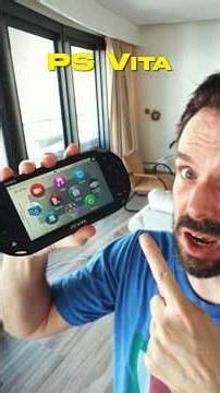 My Favorite Tech Gadget Of 2025 Is From 2011 #tech #psvita #modding #besttech2025