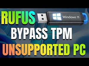 Your PC is "Unsupported"? DON'T Buy a New One! Do This Instead (Windows 11 Free Upgrade)